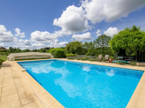 Maison campagnarde avec piscine et cheminée, Périgord Noir - FR-1-616-395